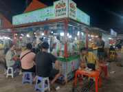 CHỢ ĐÊM SƠN TRÀ - ĐÀ NẴNG VỊ TRÍ ĐẸP ĐẮC ĐỊA 