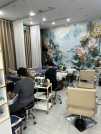 sang nhượng spa chuyên dưỡng sinh làm mặt, nails đang hoạt động tốt, khách thẻ 
