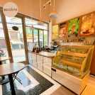 SANG NHƯỢNG QUÁN CAFE - TRÀ SỮA - BÁNH NGỌT VỊ TRÍ SIÊU ĐẸP TIỀM NĂNG