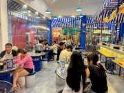 sang nhượng cửa hàng bada pocha vị trí siêu đẹp đắc địa 