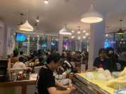 SANG QUÁN CAFE & BIDA VỊ TRÍ SIÊU ĐẸP GÓC 2 MT LỚN TÂN SƠN NHÌ TÂN PHÚ