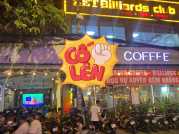 SANG QUÁN CAFE & BIDA VỊ TRÍ SIÊU ĐẸP GÓC 2 MT LỚN TÂN SƠN NHÌ TÂN PHÚ