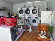 CẦN SANG TIỆM GIẶT SẤY VỊ TRÍ ĐẸP TIỀM NĂNG