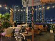 cần sang quán vị trí siêu đẹp tiềm năng tại tòa nhà aloha cách mạng tháng 8 hò