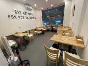 CẦN SANG QUÁN ĐẦU TƯ NHIỀU TÂM HUYẾT TẠI NGUYỄN TRÃI HÀ NỘI