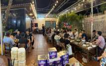 CẦN SANG NHƯỢNG GẤP QUÁN TRƯỚC TẾT VỊ TRÍ ĐẸP TIỀM NĂNG  