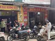 Chuyển nhượng gấp cửa hàng bún cá cay Hải Phòng