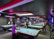 cần sang clb bida mặt tiền đường lớn, khu dân cư đông, trung tâm nguyễn ảnh th1