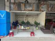 SANG MẶT BẰNG CĂN TIN TRẠM SẠC VINFAST QUẬN 12