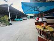 SANG MẶT BẰNG CĂN TIN TRẠM SẠC VINFAST QUẬN 12