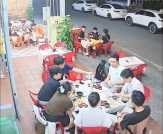 sang quán nhậu lẩu cá kèo 222