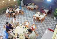 sang quán nhậu lẩu cá kèo 222