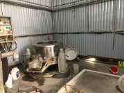 cần thanh lý xưởng giặt là công nghiệp