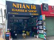 CẦN SANG TIỆM TÓC NAM VỊ TRÍ ĐẸP SẦM UẤT TẠI 151 đường 61 (cũ)