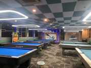 Góc sang nhượng quán bida máy lạnh