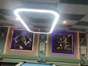 Góc sang nhượng quán bida máy lạnh