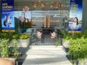 SANG NHƯỢNG MẶT BẰNG 585M2- TẠI 1288 HUỲNH TẤN PHÁT Q7.