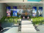 SANG NHƯỢNG MẶT BẰNG 585M2- TẠI 1288 HUỲNH TẤN PHÁT Q7.