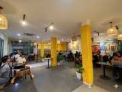 SANG HỒ CÂU TÔM + QUÁN CAFE