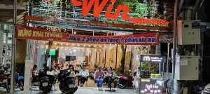 Cần Sang Quán Cafe Mặt Tiền Gần Chợ Đông Đúc Trần Quang Diệu, Bình Thuỷ Cần