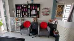 cần sang tiệm tóc + nail tại cần thơ