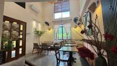 Mình cần sang lại quán chay + cafe tâm huyết tại Nguyễn Thị Minh Khai Phường Sài 