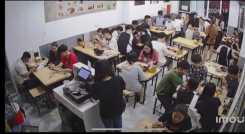 Sang nhượng cửa hàng khu Chùa Láng, dưới chân kí túc xá Phường Láng Thượng Đ