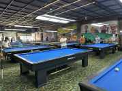 SANG NHƯỢNG CLB BIDA - BÌNH TÂN