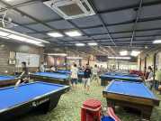 SANG NHƯỢNG CLB BIDA - BÌNH TÂN