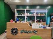 thanh lý full đồ quán cafe trà sữa (không bao gồm mặt bằng)