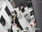 sang nhượng salon tóc chỉ việc xách balo đến làm