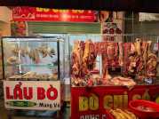 Em cần sang nhượng quán bò tơ lẩu bò mang về tại chợ Tân Long Dĩ An Bình Dương
