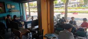CHÍNH CHỦ SANG QUÁN CAFE GÓC 2 MẶT TIỀN 