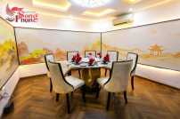 cần sang quán mặt tiền, căn góc, view đẹp không gian thoáng, có 6 phòng vip