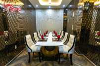 cần sang quán mặt tiền, căn góc, view đẹp không gian thoáng, có 6 phòng vip