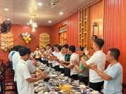 CẦN SANG QUÁN CHỢ HẢI SẢN NAM TÔM (bùng binh mũ , p6, TP bến tre cũ)
