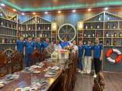 CẦN SANG QUÁN CHỢ HẢI SẢN NAM TÔM (bùng binh mũ , p6, TP bến tre cũ)