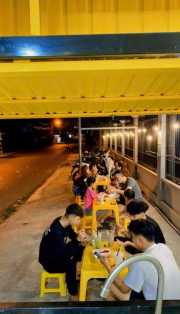 CẦN SANG NHƯỢNG QUÁN NƯỚC ĐỒ ĂN VẶT