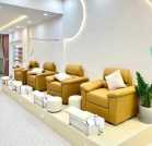Sang tiệm nail góc 2 mặt tiền đường Phan Văn Trị - Gò Vấp