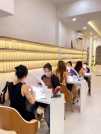 Sang tiệm nail góc 2 mặt tiền đường Phan Văn Trị - Gò Vấp