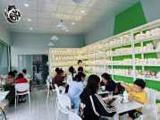 SANG NHƯỢNG QUÁN TÔ TƯỢNG & ĐỒ UỐNG TẠI CẦN THƠ