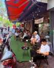 sang nhượng quán cafe mặt đường tương mai