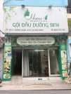 SANG TIỆM SPA GỘI ĐẦU DƯỠNG SINH MASSGE BODY