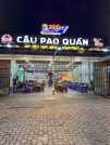 Do bận việc vô lại sài gòn nên cần sang quán nhậu Tại Nguyễn Tất Thành Đà N