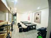 sang nhượng salon tóc quận 3  vị trí đẹp, khách ổn định
