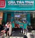 CẦN SANG NHƯỢNG MẶT BẰNG VÀ THANH LÝ TOÀN BỘ TRANG THIẾT BỊ QUÁN TRÀ SỮA 