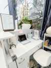 CẦN SANG GẤP TIỆM NAIL -MI - GỘI Tại 30 Đường số 27 ,Tân Sơn Nhì , Tân phú .