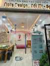 CẦN SANG TIỆM NAIL + NỐI MI.             