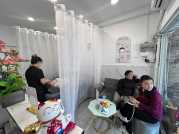 SANG GẤP SPA DO NHÀ CÓ VIỆC         