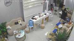 Nhượng spa dưới sảnh chung cư số 8 Trần Thủ Độ,Hoàng Mai ,Hà Nội.
